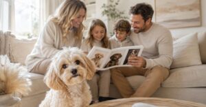 Welcher kleine Hund passt zu unserer Familie? Warum wir uns für einen Maltipoo entschieden haben