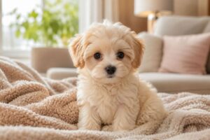 Warum wir uns sofort in einen Maltipoo verliebt haben