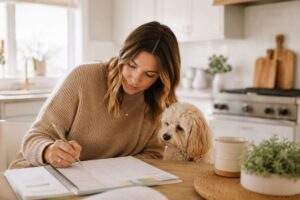 Ein Hund verändert den Familienalltag
