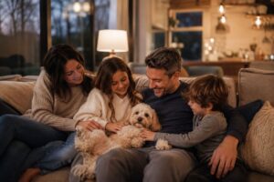 Die schönen Momente mit Hund überwiegen