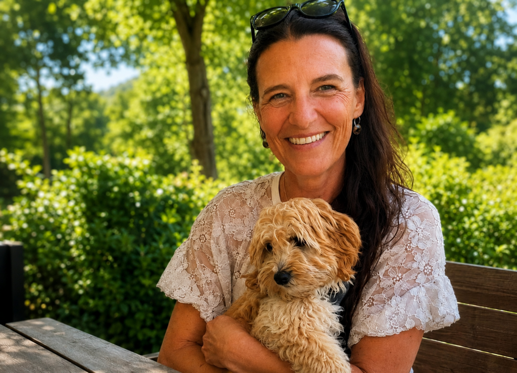 Gino-Christine quer grell